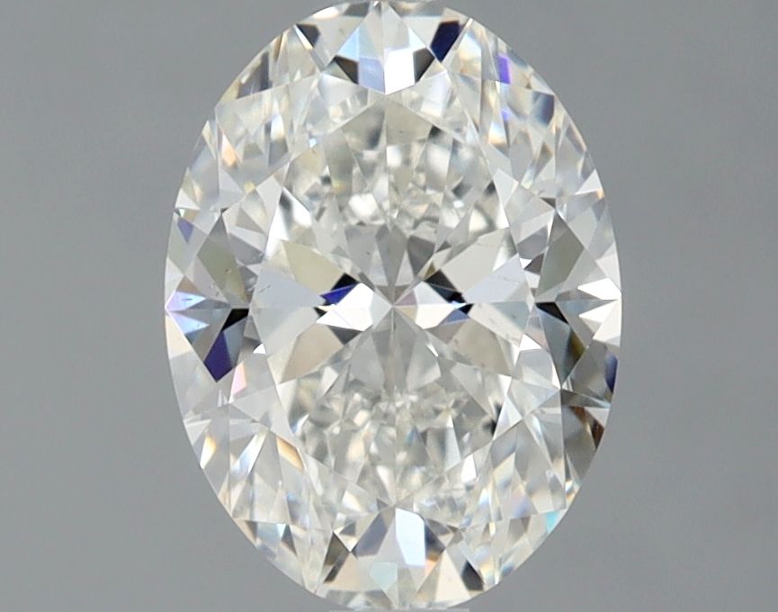 Diamond Natural 1,2Ct G-SI1 Oval - GIA2546197802 1