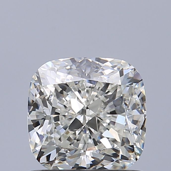 Diamond Natural 0,91Ct G-IF Cushion - IGI788693404 1