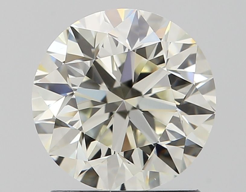 Diamond Natural 1,51Ct I-VS1 Round - IGI642424298