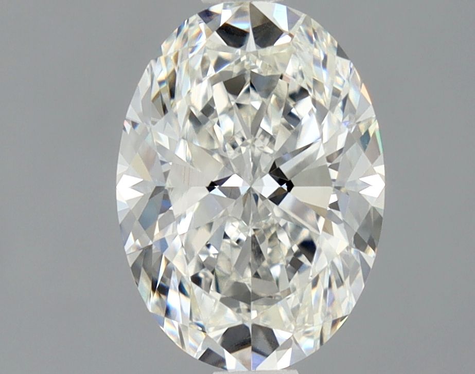 Diamond Natural 1,3Ct H-VS1 Oval - GIA1549048812 1
