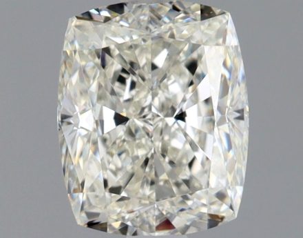 Diamond Natural 1,5Ct I-VVS1 Cushion - GIA5546809451 1