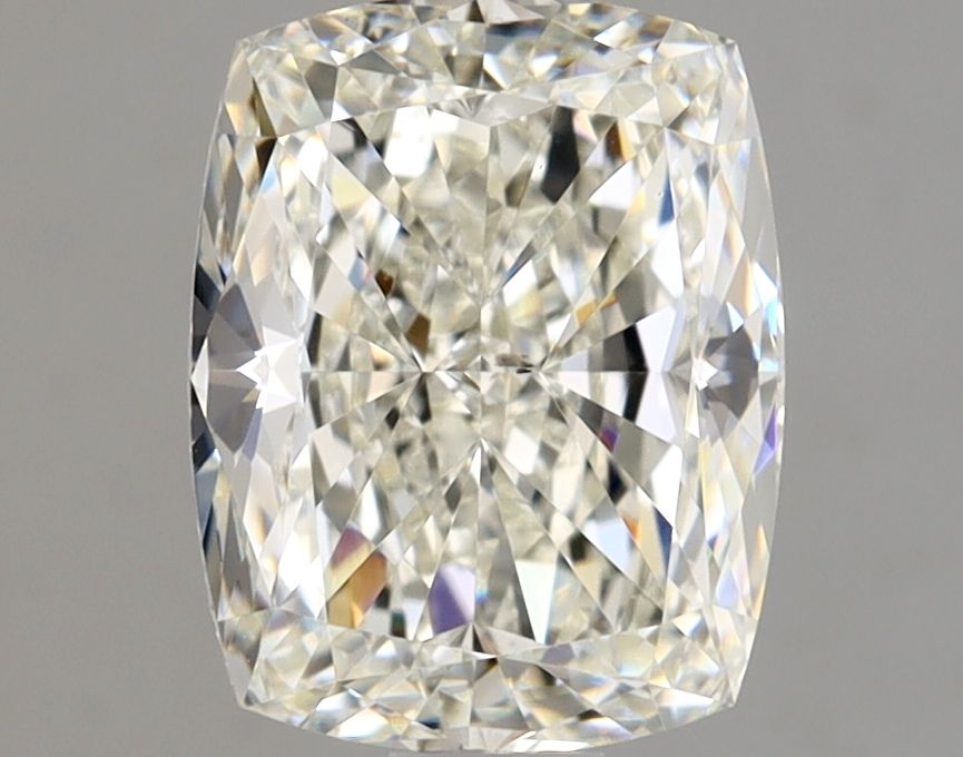 Diamond Natural 1,51Ct J-SI1 Cushion - GIA6545797518 1