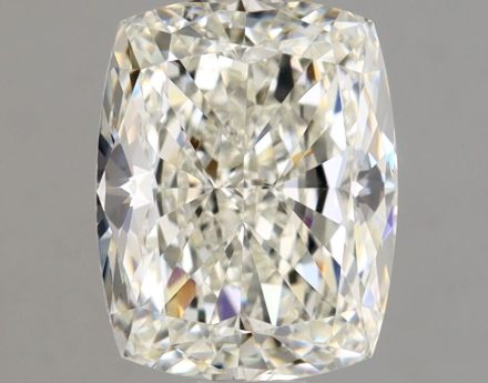 Diamond Natural 1,51Ct J-SI1 Cushion - GIA6545797518 1