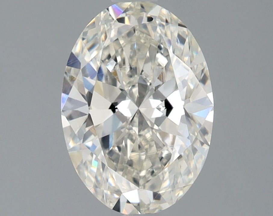 Diamond Natural 1,3Ct I-VS2 Oval - GIA7541207475 1