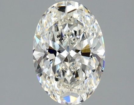Diamond Natural 1,3Ct I-VS1 Oval - GIA2544242388 1