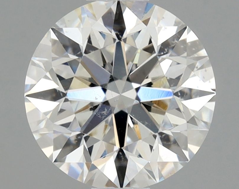 Diamond Natural 0,8Ct F-SI2 Round - GIA2235885572 1