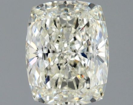 Diamond Natural 1,51Ct J-VS1 Cushion - GIA6542810179 1