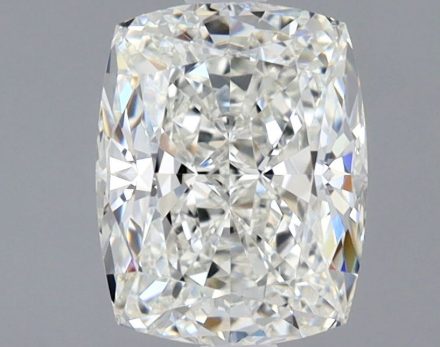 Diamond Natural 1,5Ct H-VVS1 Cushion - GIA2546837256 1