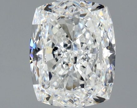 Diamond Natural 1,7Ct F-VS1 Cushion - GIA2547875067 1