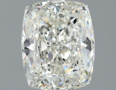 Diamond Natural 1,9Ct J-VS2 Cushion - GIA6545816761 1