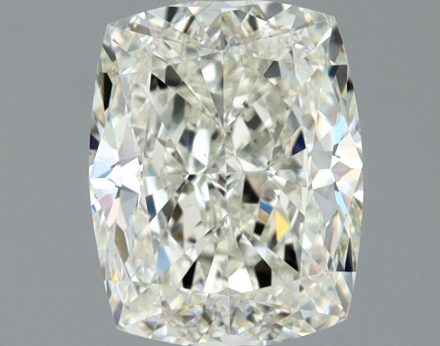 Diamond Natural 1,51Ct J-VS1 Cushion - GIA7546882289 1