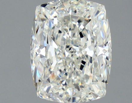 Diamond Natural 1,52Ct I-VVS1 Cushion - GIA6542875073 1