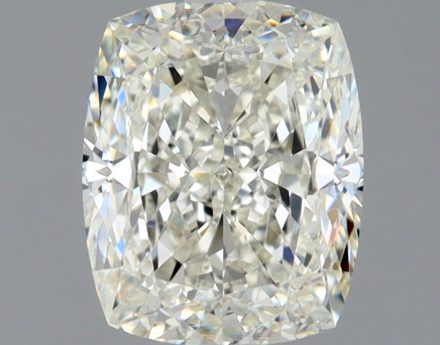 Diamond Natural 1,73Ct J-VS2 Cushion - GIA2547810044 1