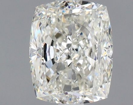 Diamond Natural 1,4Ct I-SI1 Cushion - GIA2546797413 1