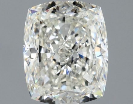 Diamond Natural 1,81Ct I-VVS2 Cushion - GIA6542809442 1