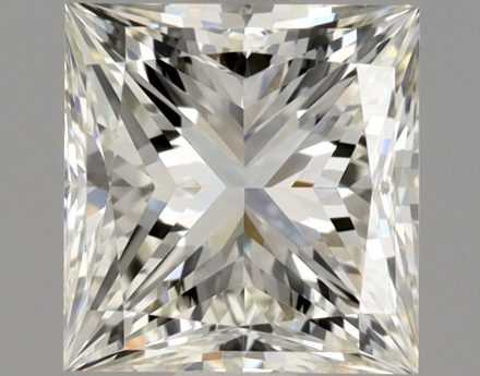 Diamond Natural 1,2Ct J-VVS1 Princess - GIA2233918402 1