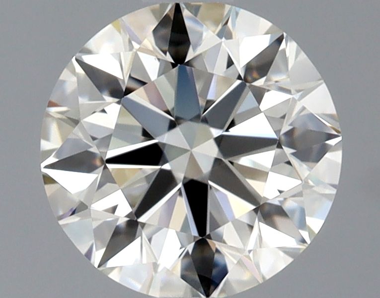 Diamond Natural 0,9Ct J-VS1 Round - GIA2235677559 1