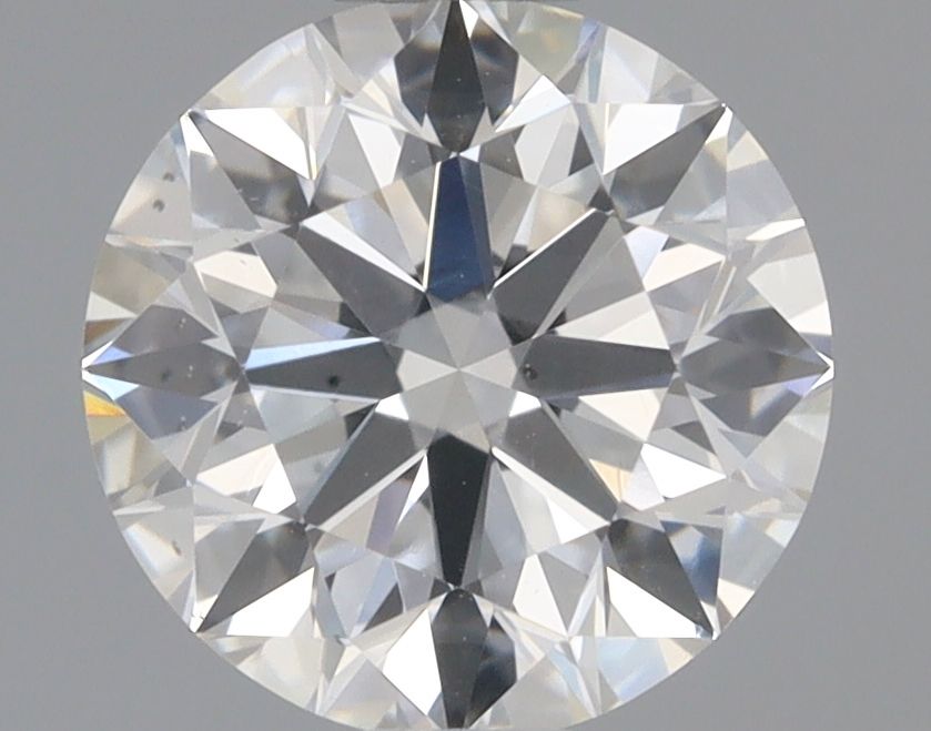 Diamond Natural 0,92Ct E-SI1 Round - GIA6237644203 1