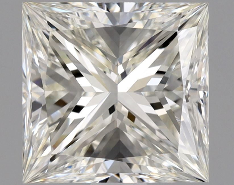 Diamond Natural 1,5Ct I-VS1 Princess - GIA5543859476 1