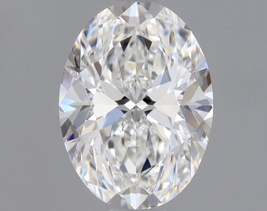 Diamond Natural 1,01Ct E-VVS1 Oval - GIA7548650958 1