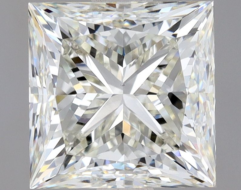 Diamond Natural 1,5Ct J-VS1 Princess - GIA6233918694 1