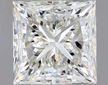 Diamond Natural 1,5Ct J-VS1 Princess - GIA6233918694 1
