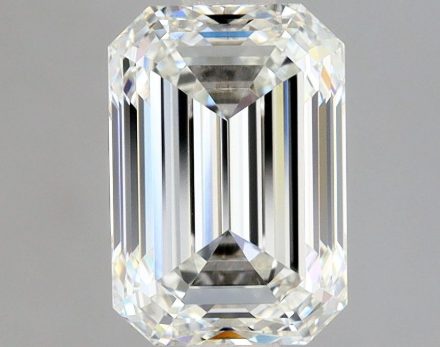 Diamond Natural 1,3Ct I-VS1 Emerald - GIA6542651133 1