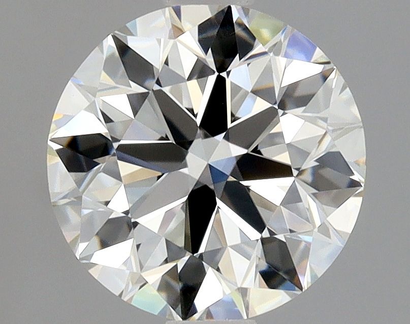Diamond Natural 1,3Ct I-VVS2 Round - GIA6541628695 1