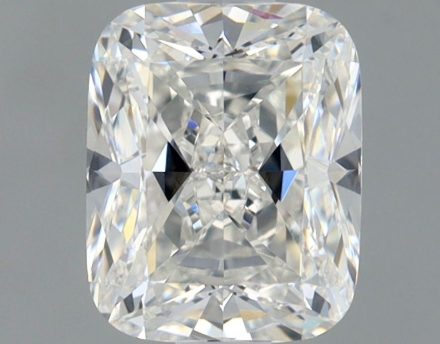 Diamond Natural 1,22Ct F-VS1 Cushion - GIA6532844247 1