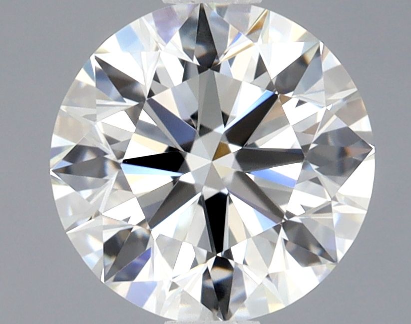 Diamond Natural 0,9Ct I-VVS1 Round - GIA2235685182 1