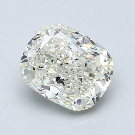 Diamond Natural 1,61Ct K-VS1 Cushion - GIA2456697797 1