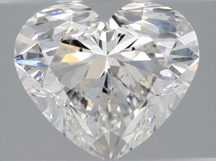 Diamond Natural 1,51Ct D-SI1 Heart - GIA1455697916 1