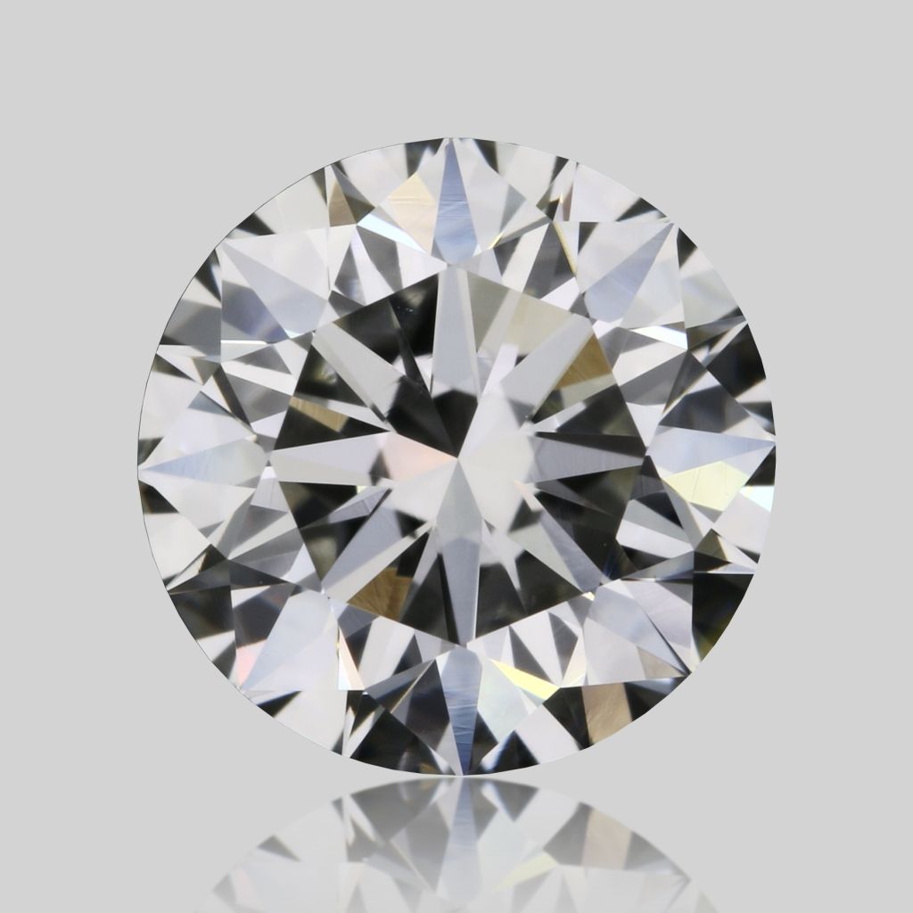 Diamond Natural 1,03Ct H-VS1 Round - GIA3555029321 1