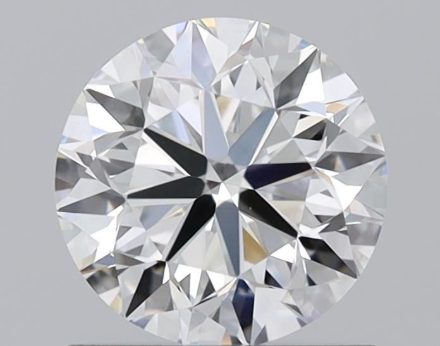 Diamond Natural 1,02Ct E-VS1 Round - GIA1478474291 1