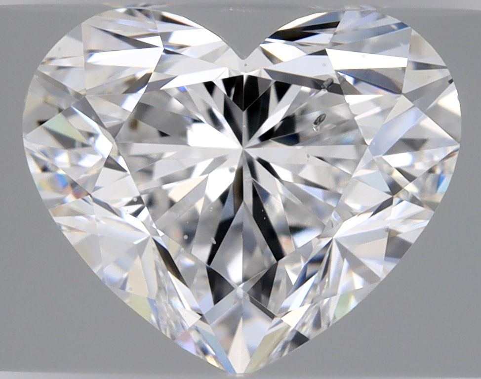 Diamond Natural 1,5Ct D-SI1 Heart - GIA6435991168 1
