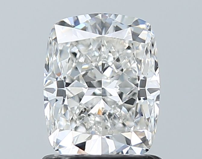 Diamond Natural 1,22Ct F-SI2 Cushion - GIA6541732510 1