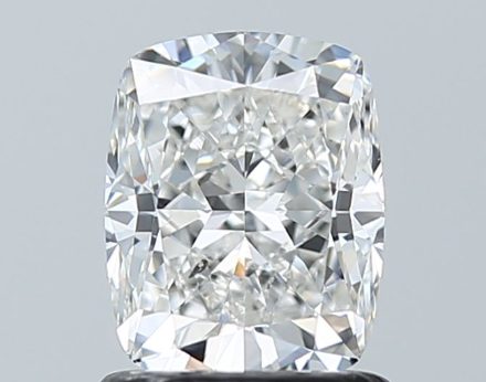 Diamond Natural 1,22Ct F-SI2 Cushion - GIA6541732510 1