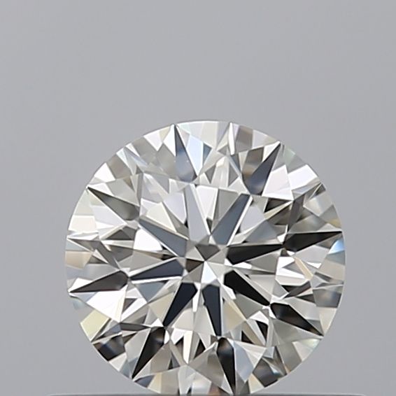 Diamond Natural 0,38Ct J-VVS1 Round - GIA1538988625 1
