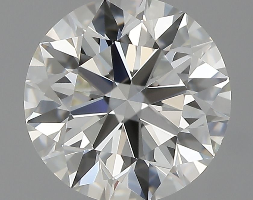Diamond Natural 0,8Ct I-VS1 Round - GIA1458851419 1
