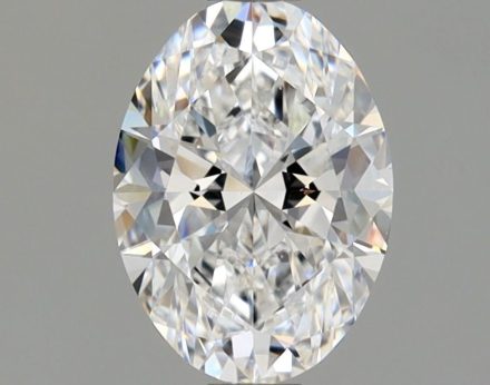 Diamond Natural 1,02Ct D-VS2 Oval - GIA2528981902 1