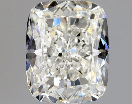 Diamond Natural 1,5Ct J-VS1 Cushion - GIA1232918779 1