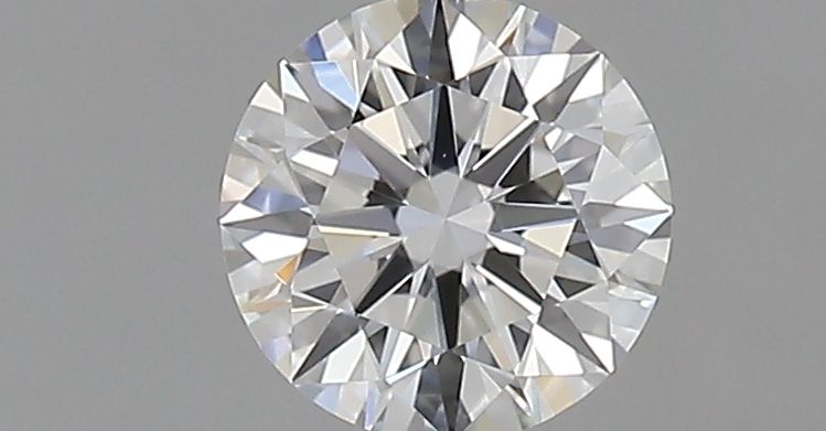 Diamond Natural 0,54Ct F-IF Round - GIA2546225058 1