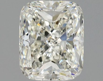 Diamond Natural 1,7Ct I-VVS2 Cushion - GIA1545855672 1