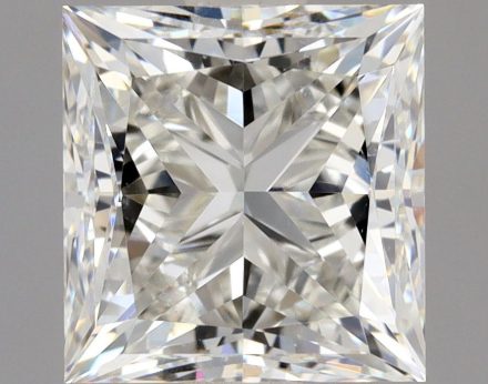 Diamond Natural 1,4Ct J-SI1 Princess - GIA1232918441 1