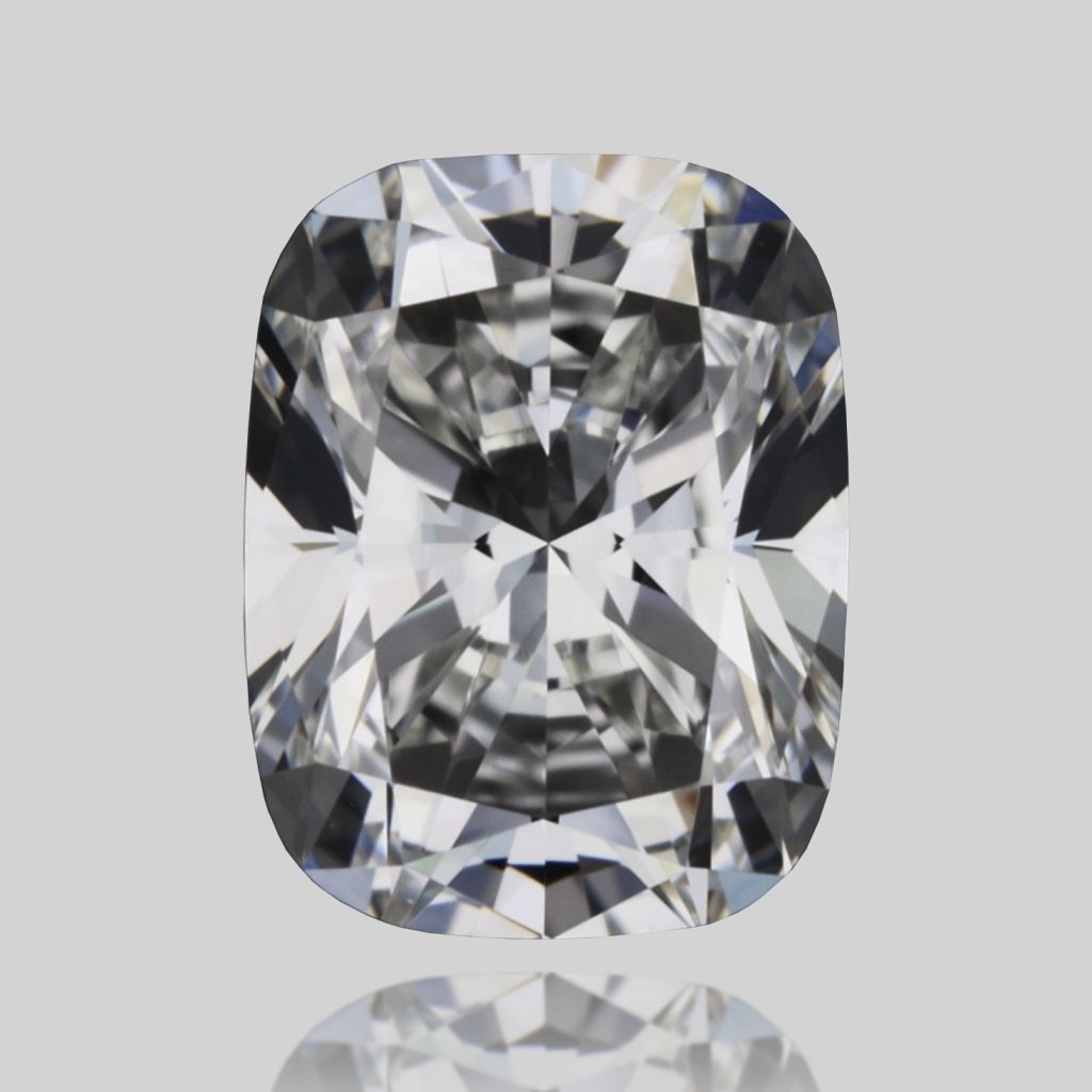 Diamond Natural 0,32Ct F-VS1 Cushion - GIA1513342488 1