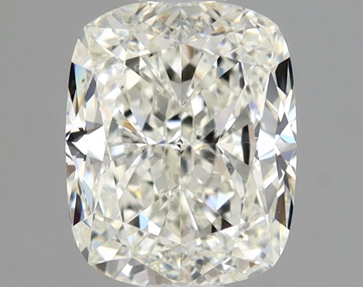 Diamond Natural 0,9Ct J-VS2 Cushion - GIA2235910151 1