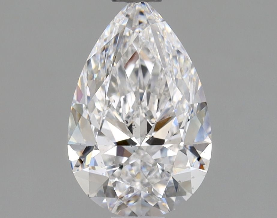 Diamond Natural 1,02Ct D-SI1 Pear - GIA6233837197 1