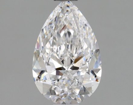 Diamond Natural 1,02Ct D-SI1 Pear - GIA6233837197 1