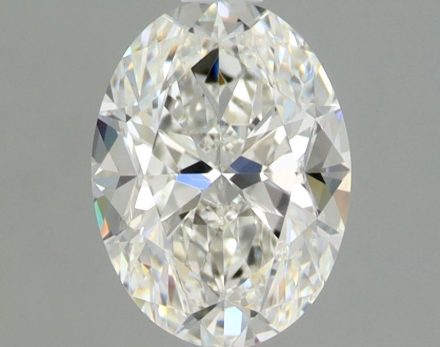 Diamond Natural 1,2Ct G-VS1 Oval - GIA7542263945 1