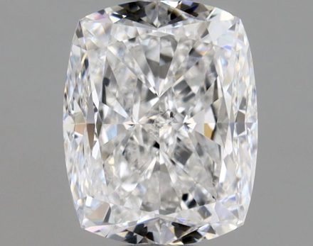 Diamond Natural 1,21Ct D-SI1 Cushion - GIA6237913262 1
